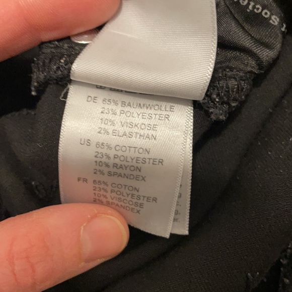 Articles of Society Black Jeans - Picture 9 of 9